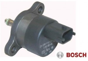 Датчик массового расхода воздуха - ДМРВ 0281002445 BOSCH