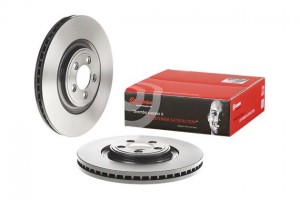Диск тормозной 09.B556.11 BREMBO