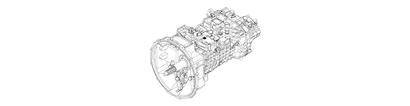 Коробки передач ZF